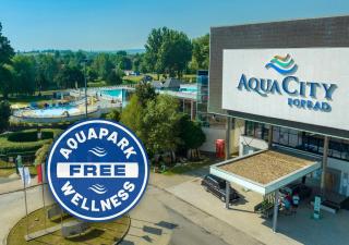 Hotel AquaCity Mountain View - Poprad - 0