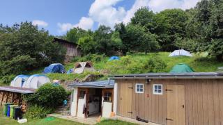 Stanovanie pod Starým zámkom - Camping - Banská Štiavnica - 9
