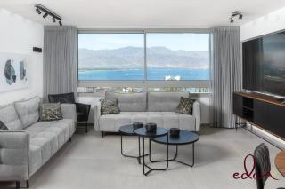 סוויטה נשיאותית במתחם סי סייד - By Edomlux - 9