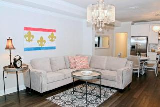 Charming 3br Mid-city W Chef's Kitchen & Private - New Orleans - 4