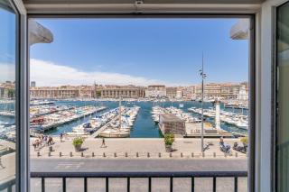 Le Nautica - Première ligne sur le Vieux Port - Marsiglia - 0
