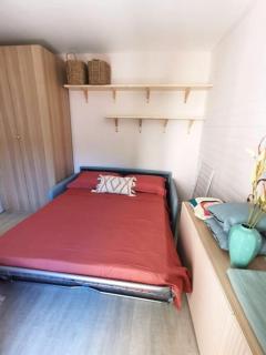 Studio 50m tram parking gratuit 13min gare - Montpellier - 7