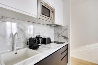 Luxury in the heart of Paris - 1BR-4P - Bourse - 6