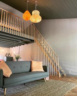 Château Doré les Tours - Appartement Renard - 7
