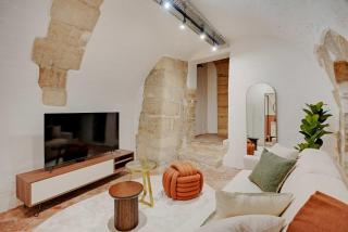 Magnifique appt avec 2 salons- 1BD-6P - Notre-Dame - París - 0