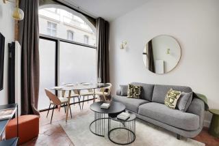 Magnifique appt avec 2 salons- 1BD-6P - Notre-Dame - París - 5