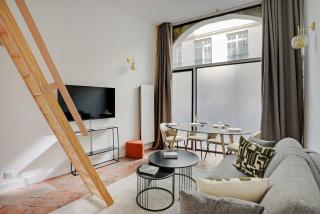 Magnifique appt avec 2 salons- 1BD-6P - Notre-Dame - París - 4
