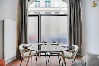 Magnifique appt avec 2 salons- 1BD-6P - Notre-Dame - París - 2