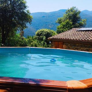 Masia Casa Nova de n'Illa - Montseny - 9