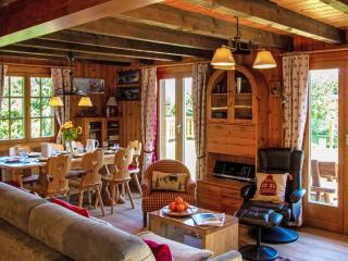 Chalet Mirabeau 8 by Interhome - 4