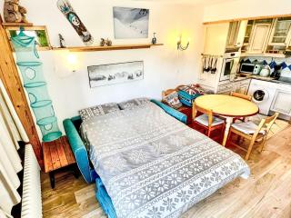 Studio Le Slalom - Val Claret-5 by Interhome - Tignes - 2