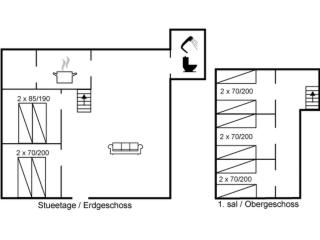 Apartment Labarnas - 800m from the sea by Interhome - Fanø - 9