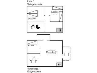Apartment Aya - 2-3km from the sea by Interhome - Sønderby - 9
