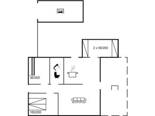 Holiday Home Siv - from the sea by Interhome - 9