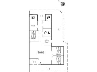 Holiday Home Drifa - 600m from the sea by Interhome - Bjerregård - 9
