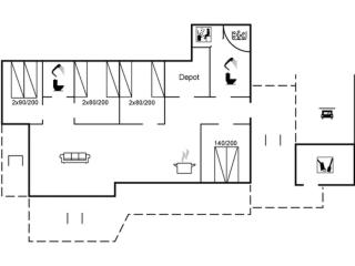Holiday Home Sinica - 1-4km from the sea by Interhome - Løkken - 9