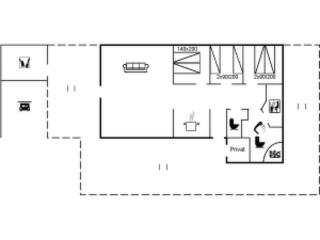 Holiday Home Sari - 600m from the sea by Interhome - Løkken - 9