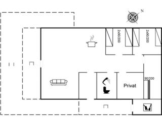 Holiday Home Floriane - 700m from the sea by Interhome - Løkken - 9