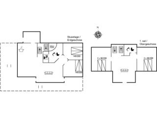 Holiday Home Ima - 60m from the sea by Interhome - Løkken - 9