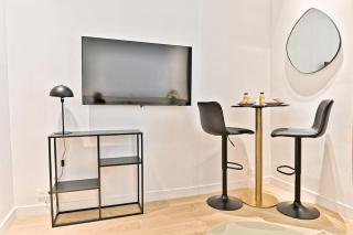 Studio Chic au centre du sentier Paris - París - 8