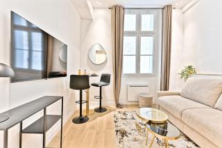 Studio Chic au centre du sentier Paris - París - 7