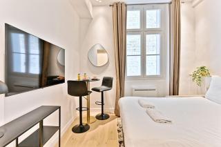 Studio Chic au centre du sentier Paris - París - 2