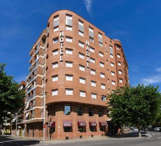 Hotel Nadal - Lleida - 0