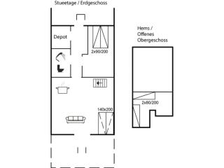 Holiday Home Kalv - 75m from the sea by Interhome - Østerby - 9