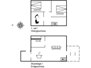 Apartment Faidra - 2-5km from the sea by Interhome - Sønderby - 9