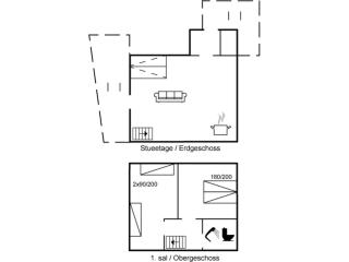 Apartment Jasna - 2-3km from the sea by Interhome - Sønderby - 9