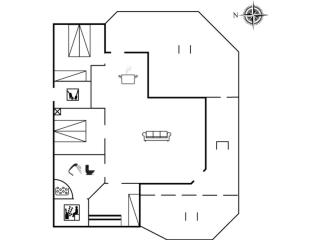 Holiday Home Lin - 2-9km from the sea by Interhome - Toftum - 9