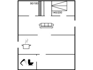 Holiday Home Antoni - 800m from the sea by Interhome - Rømø Kirkeby - 9