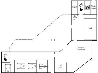 Holiday Home Hinrich - 300m from the sea by Interhome - Ringkøbing - 9