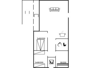 Holiday Home Michel - 300m from the sea by Interhome - Vester Sømarken - 9