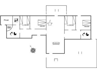Holiday Home Eliena - 500m from the sea by Interhome - 9