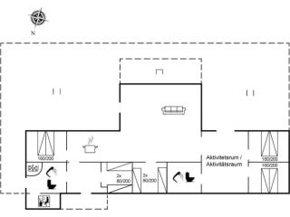Holiday Home Eliz - 800m from the sea by Interhome - Neksø - 9