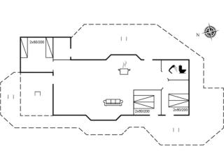 Holiday Home Paaske - 350m from the sea by Interhome - Hasle - 9