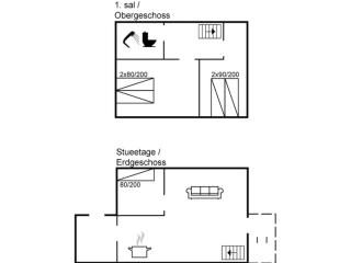 Apartment Daya - 2-3km from the sea by Interhome - Sønderby - 9