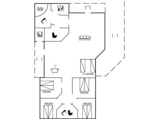 Holiday Home Asdis - 2-8km from the sea by Interhome - Bolilmark - 9