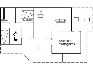 Holiday Home Sebine - 400m to the inlet by Interhome - Skjern - 9