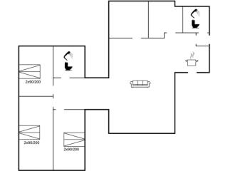 Holiday Home Svende - 100m from the sea by Interhome - Blåvand - 9