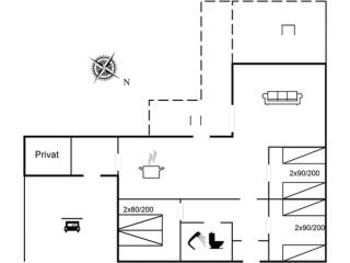 Holiday Home Janin - 210m from the sea by Interhome - Rødby - 9