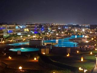 شاليه للايجار عائلات فقط 3 غرف نوم مكيف بالكامل قرية بلومار السخنة Blumar Elsokhna العين السخنة - Ain Suchna - 6
