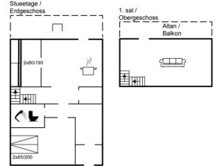 Apartment Nonni - 200m from the sea by Interhome - Løkken - 9