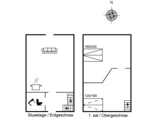Apartment Swarthovde - 300m from the sea by Interhome - Løkken - 9