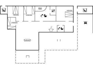 Holiday Home Susan - 600m from the sea by Interhome - Løkken - 9