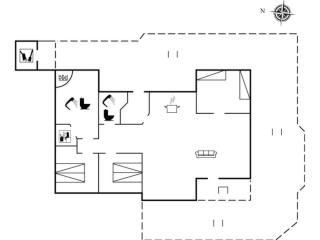 Holiday Home Riana - 375m from the sea by Interhome - 9
