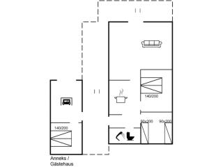 Holiday Home Tonja - 300m from the sea by Interhome - Løkken - 9