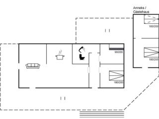 Holiday Home Kaino - 700m from the sea by Interhome - Gilleleje - 9