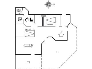 Holiday Home Rixa - 525m from the sea by Interhome - Slagelse - 9